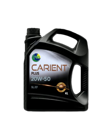 PSO Carient Plus (20W-50)-4L – Lube Max