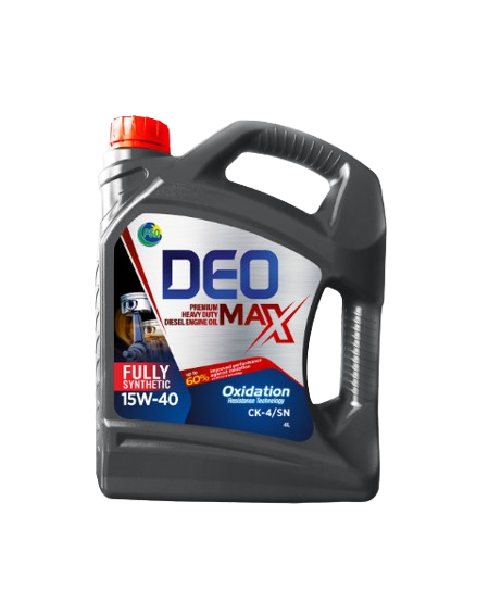 PSO DEO MAX (15W-40)-4L
