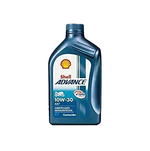 Shell Advance AX7 (10W-30)-1L – Lube Max