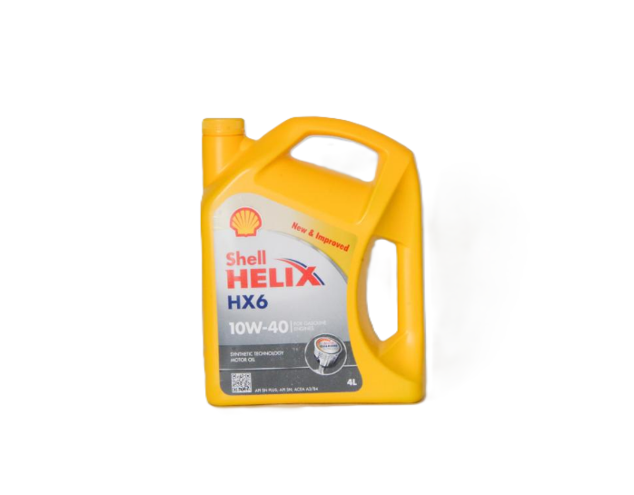 Shell Helix HX6 (10W-40)-4L