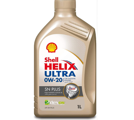 Shell Helix Ultra (0W-20)-1L