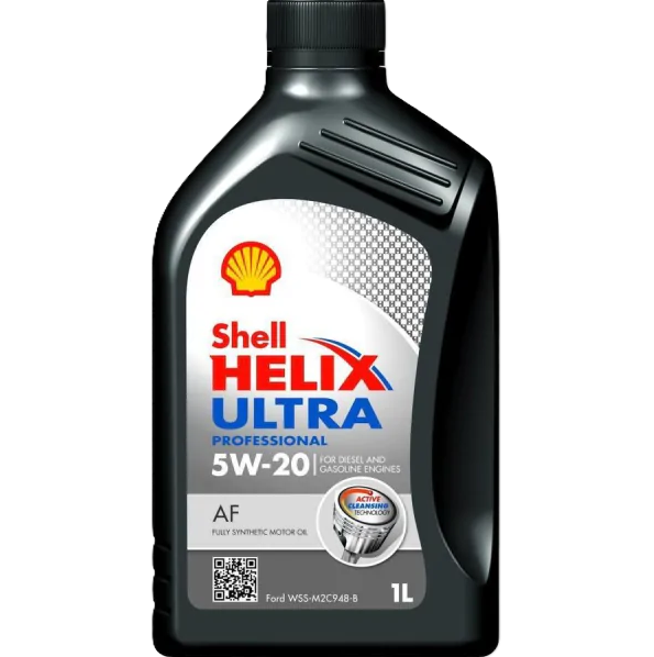 Shell Helix Ultra (5W-20)-1L