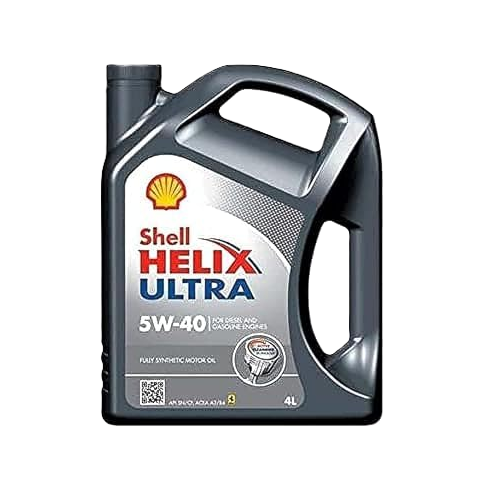 Shell Helix Ultra (5W-40)-4L