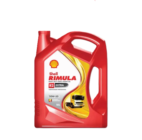 Shell Rimula R2 Extra (20W-50)-10L – Lube Max