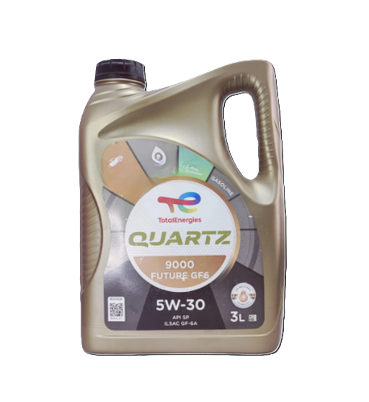 Total Quartz 9000 (5W-30)-3L