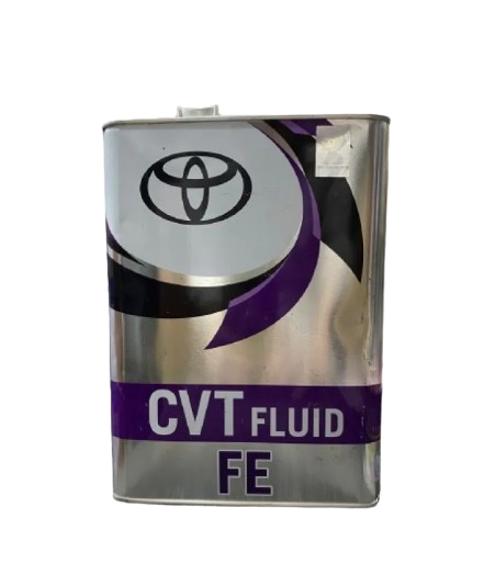 Toyota CVT Fluid FE (CVT)-4L – Lube Max