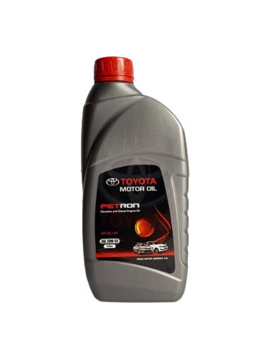 Toyota Petron (20W-50)-1L