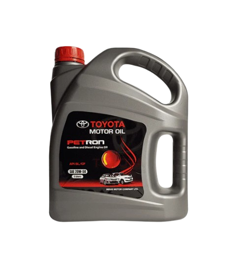 Toyota Petron (20W-50)-3L