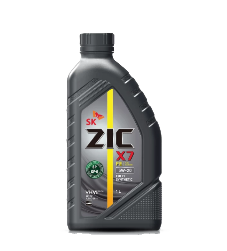 ZIC X7 FE (5W-20)-1L