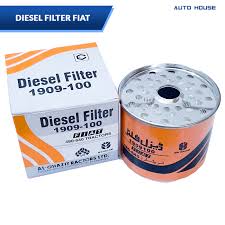 Fiat 240 (50 HP) – Economical & most used in farming