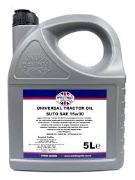 Tractor Engine Oil 1 Ltr – High Performance Diesel Oil