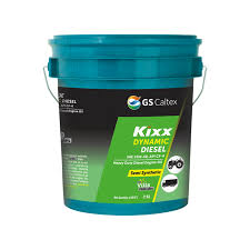 ٹریکٹر انجن آئل 5 لیٹر - ہیوی ڈیوٹی ملٹی گریڈ