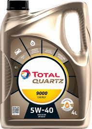 Total Quartz 9000 Future 5W-30 5 Ltr – Fully Synthetic Car Oil