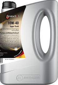 Truck Engine Oil 5 Ltr – Long Life Commercial Use