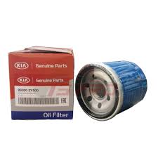 Kia اصلی تیل کا فلٹر - سورینٹو (2.4L / 3.5L پیٹرول)