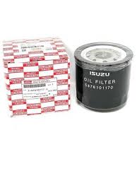 Isuzu FVR Bus – Genuine Oil Filter (6HK1 / 6HE1 Engine)