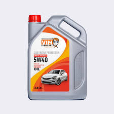 Premium Car Engine Oil 5 Ltr – Multi-Grade Petrol & Diesel