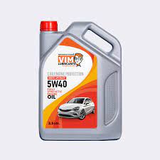 Car Engine Oil 5 Ltr – High Mileage Protection Formula