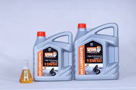 پریمیم کار انجن آئل 5 لیٹر - ملٹی گریڈ پیٹرول اور ڈیزل