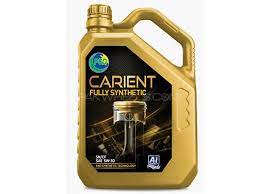 PSO کیرینٹ موٹر آئل 20W-50 5 Ltr - پریمیم پیٹرول انجن آئل