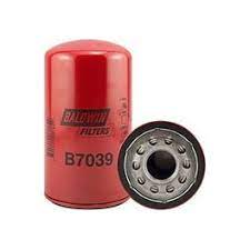 Daewoo BH117H Bus – Genuine Oil Filter (DE12TIS Engine)