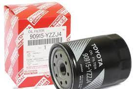 ٹویوٹا جینوئن آئل فلٹر - Hilux Revo / Fortuner (2.4L / 2.8L ڈیزل)