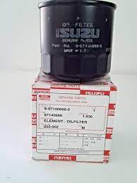 Daewoo BH116 Bus – Genuine Oil Filter (DE12TIS Engine)