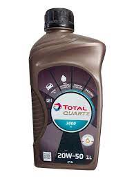 ٹوٹل کوارٹز 7000 10W-40 1 لیٹر – نیم مصنوعی پیٹرول اور ڈیزل آئل
