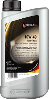 Truck Engine Oil 5 Ltr – Long Life Commercial Use