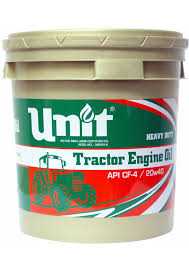 ٹریکٹر انجن آئل 5 لیٹر - ہیوی ڈیوٹی ملٹی گریڈ
