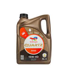 Total Quartz 9000 Future 5W-30 5 Ltr – Fully Synthetic Car Oil