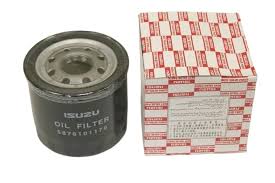 Isuzu FVR Bus – Genuine Oil Filter (6HK1 / 6HE1 Engine)